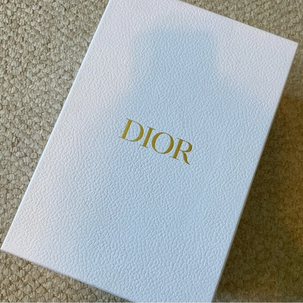 Dior Dway Slides Rose Mutabilis - Picture 2 of 4